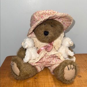 Boyds Bears Little Bearpeep and Friends-Retired